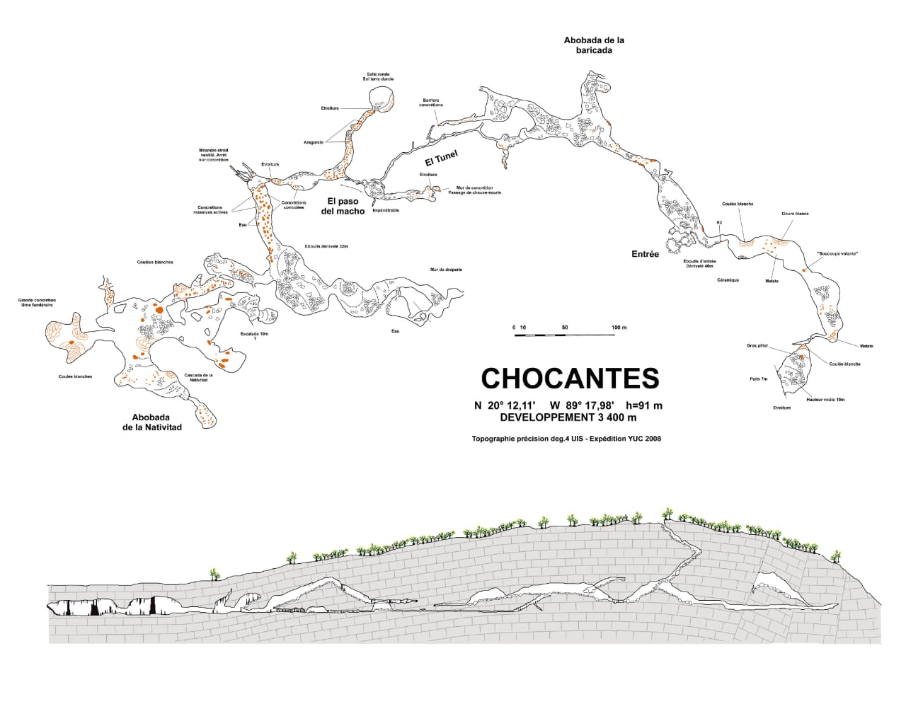 Tour Grutas Tekax, Mayaab Travel