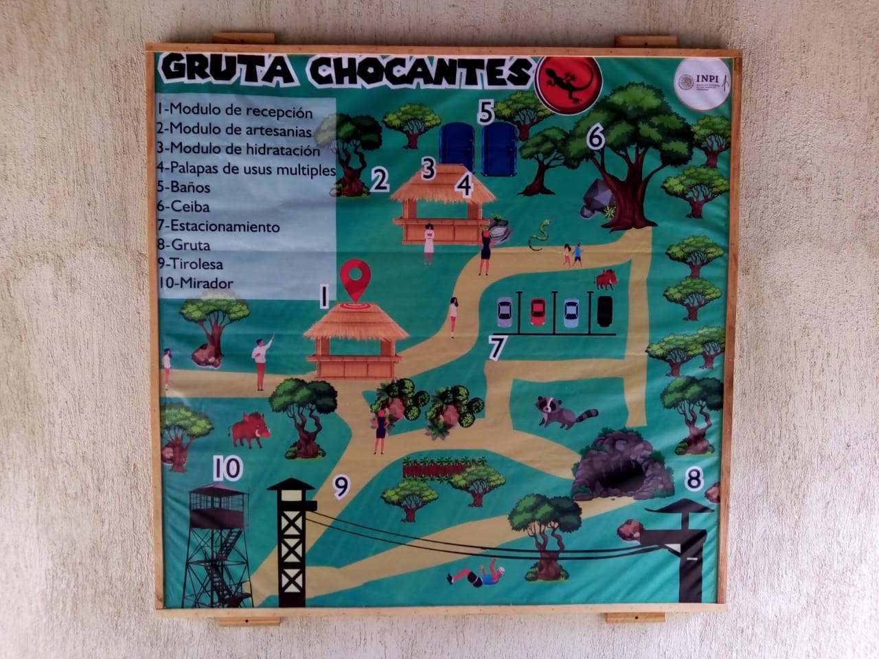 Tour Grutas Tekax, Mayaab Travel