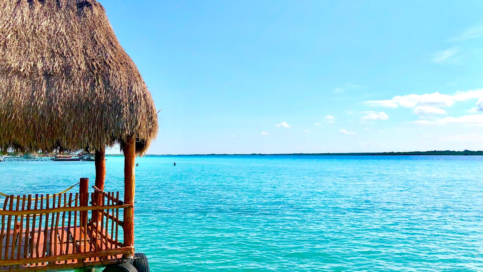 Tour a Bacalar, Mayaab Travel