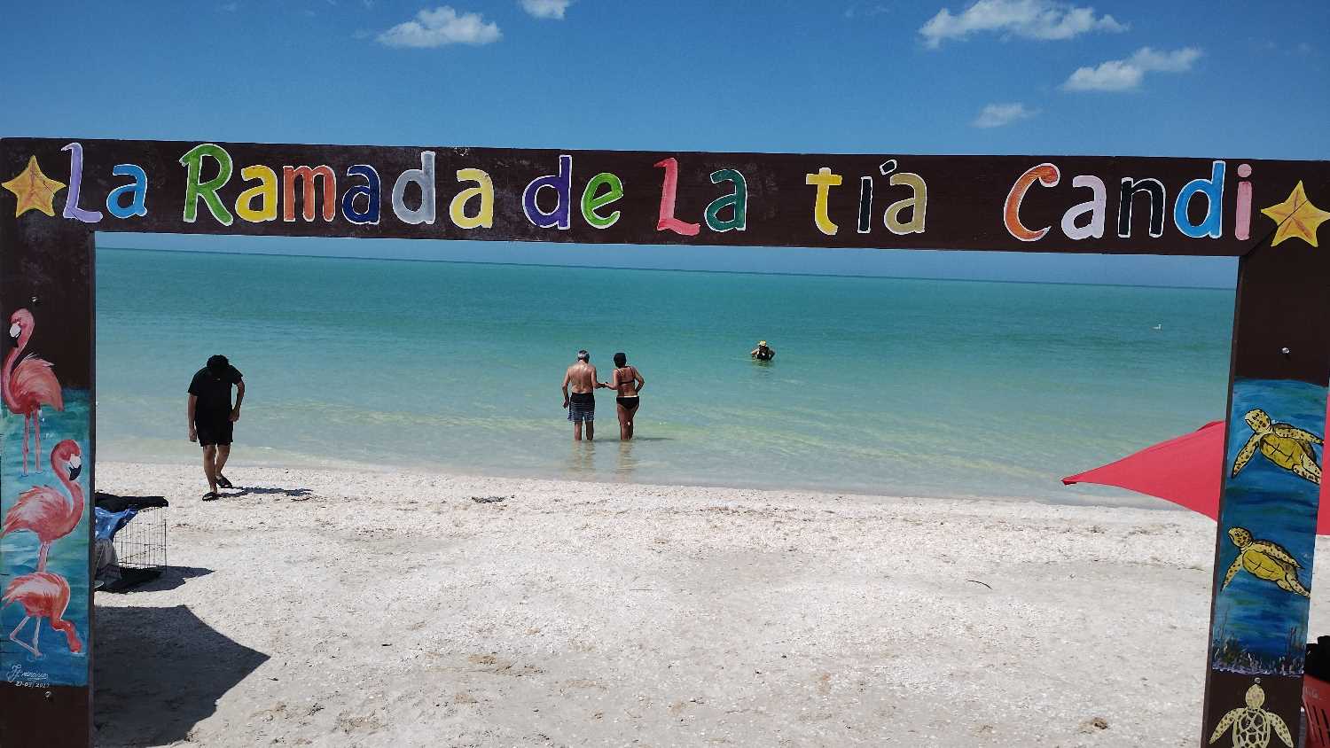 Tour a Celestún, Mayaab Travel