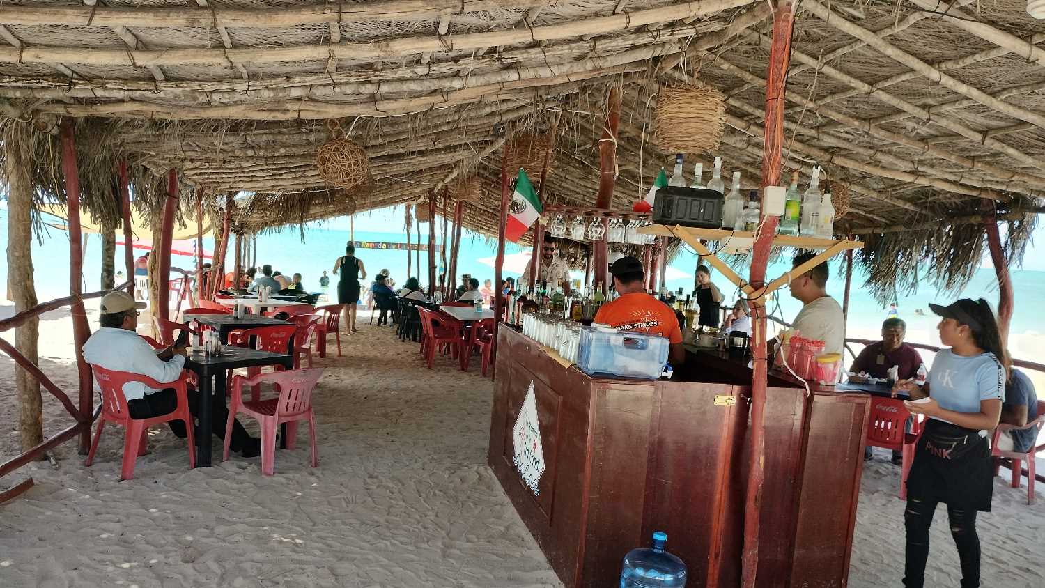 Tour a Celestún, Mayaab Travel