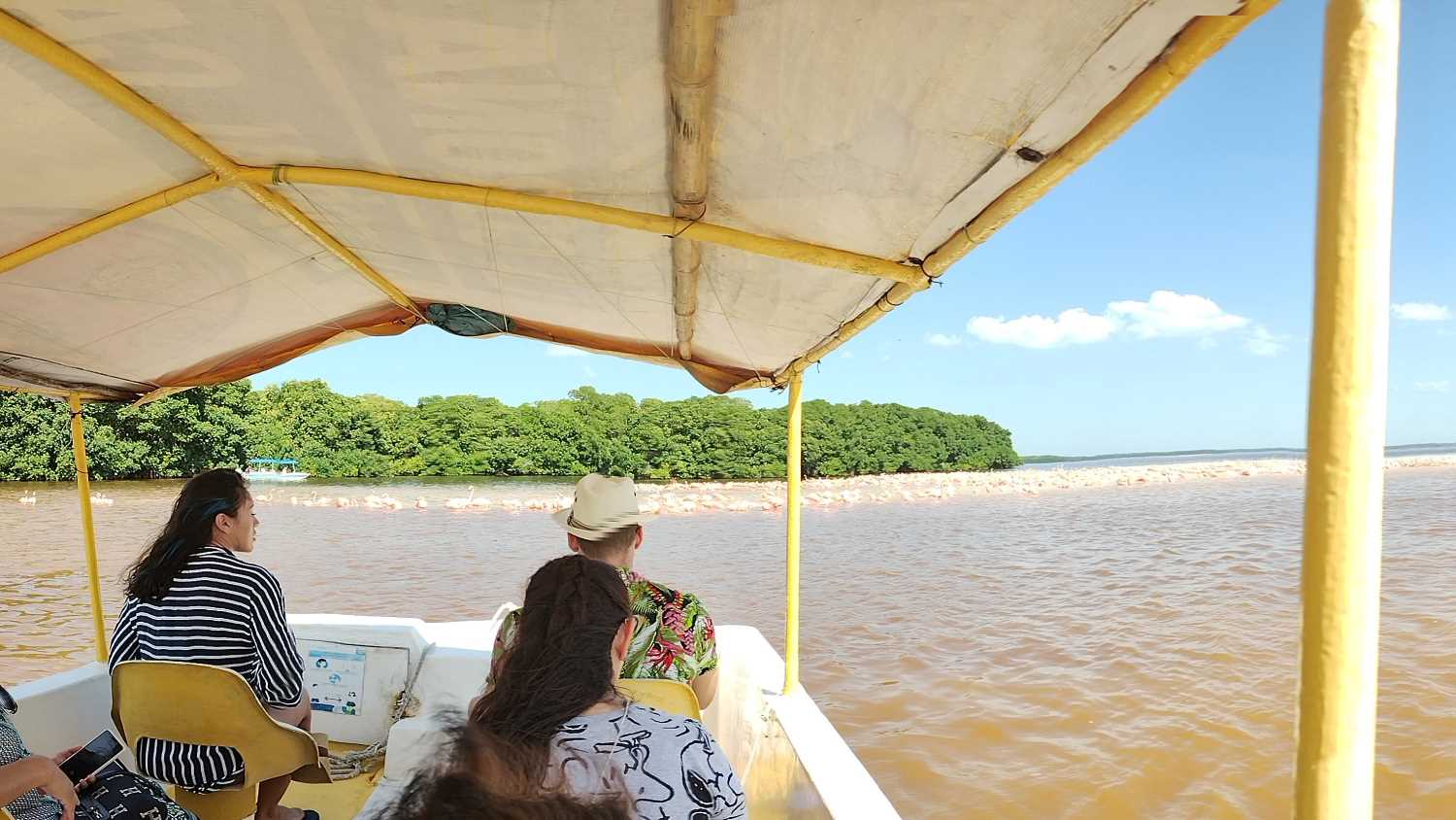 Tour a Celestún, Mayaab Travel